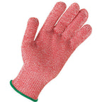 Thumbnail image #1 for AllPoints Foodservice Parts & Supplies Tucker 1331471 Cut-Resistant Kitchen Glove, Medium, Ambidextrous, Wire-Free