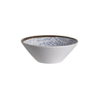 Thumbnail image #1 for Steelite International Creations, Melamine 7900BR705 Round Melamine Bowl, 12 oz, 5.5" x 2", Tribeca Case of 2 Dozen