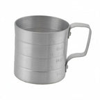 Thumbnail image #1 for Libertyware MEA05D Aluminum Dry Measuring Cup, 16 oz (2 Cup), Graduated Case of 48