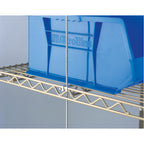 Thumbnail image #1 for SPG International Iss PR60Y Perimeter Rod Kit, 60-Inch, Gold Bond Antimicrobial Finish