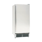 Thumbnail image #1 for Maxximum Maxx Ice MCR3U-OHC Outdoor Reach-In Refrigerator, 1-Section, 14-1/2"W, 3 cu. ft., Solid Door, Bottom-Mount Self-Contained