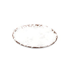 Thumbnail image #1 for G.E.T. GET CS-5-FM Round Beige Melamine Bread/Side Plate, 5-1/2 in. Dozen Case of 4 Dozen