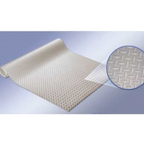 Thumbnail image #1 for Cactus Mat 1051F-3 Vinyl Diamond Plate Runner Floor Mat, 3' Wide, 5/32" Thick