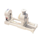 Thumbnail image #1 for Korin Inc HA-1417 Manual Turning Vegetable Slicer, Stainless Steel & Plastic, Julienne