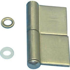 Thumbnail image #1 for AllPoints Foodservice Parts & Supplies 1341212 Lift-Off Flag Hinge, 2-1/16"