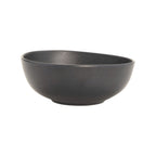 Thumbnail image #1 for G.E.T. GET B-1200-DG Melamine Side Dish Bowl, 11 oz, 5 in, Round, Dark Gray Case of 2 Dozen