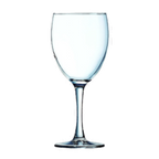 Thumbnail image #1 for Cardinal Excalibur by Arcoroc 71083 Fully Tempered All-Purpose Stemmed Wine Glass, 10.5 oz, 7.25"H Case of 3 Dozen