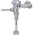 Thumbnail image #1 for AllPoints Foodservice Parts & Supplies Sloan 1411044 Toilet Flushometer Valve, 3.5 GPF, 1" NPS Inlet x 1-1/2" OD Outlet, Chrome-Plated Brass