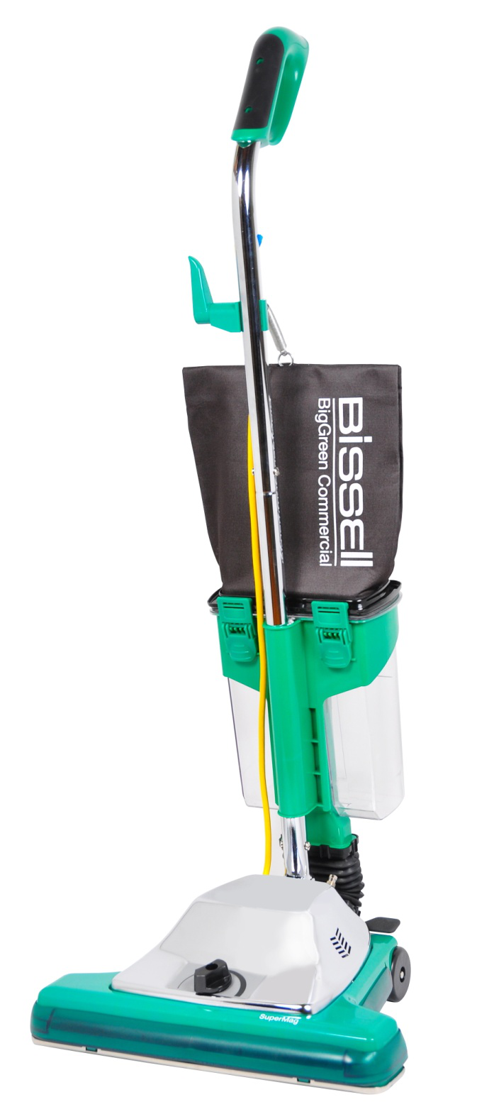 Product image #2 for Bissell Big Green Commercial ProCup Upright Commercial Vacuum with 16-Inch Cleaning Path