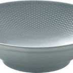 Thumbnail image #1 for Libbey Pine 802572441000201 Round Vitrified China Bowl, 50.7 oz, 9-1/2 in Dia x 2-3/4 in H, Sky
