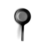 Thumbnail image #1 for Global Tableware Collective Comas, Lab MPA8653 4" Ice Black 18/10 Stainless Steel Tasting Spoon