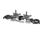 Thumbnail image #1 for AllPoints Foodservice Parts & Supplies N21504636 Metric Work Table Bearing Kit with Two Bearings