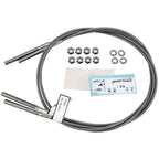 Thumbnail image #1 for AllPoints Foodservice Parts & Supplies 264832 Fryer Pulley Cable Kit, 54-1/2 in Long, Replacement Part