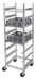 Thumbnail image #6 for Channel Manufacturing Aluminum Glass Rack Dolly for 20 x 20 Racks, 8-Slot