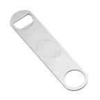 Thumbnail image #1 for TableCraft Products 396 Flat Stainless Steel Pocket Bottle Opener, 7-Inch Case of 36
