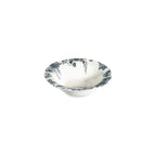 Thumbnail image #1 for Mikasa Hospitality 1972 by Id Fine 5336894 Round China Pasta Bowl, 6.3 in, 10.2 oz, Silva Black Fulya Case of 12
