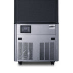 Thumbnail image #1 for Summit Commercial Summit Appliance BIM85ADA Ice Maker with Bin, cube-style, produces up to 80 lbs. of clear cube ice per day, 33 lb. ice storage