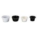 Thumbnail image #1 for Concasse MCCUPR04B China Ramekin, 4 oz, White Case of 144