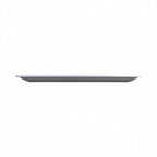 Thumbnail image #2 for G.E.T. Olympus - EGS M219RC-W Rectangular White Melamine Coupe Platter, 21 x 9 x 1-1/8 in Case of 3