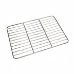 Thumbnail image #1 for Korin Inc TK-115-20-NET Stainless Steel Net, 7"L x 4.5"W x 0.25"H
