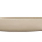 Thumbnail image #1 for Cal-Mil Carmel 24122-7-125 Pasta Bowl, 16 oz, 7 in Diameter, Melamine, Taupe Case of 3