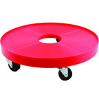 Thumbnail image #1 for AllPoints Foodservice Parts & Supplies 2801975 5-Gallon Pail Dolly