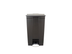 Thumbnail image #3 for Rubbermaid Commercial Products Legacy 23 Gallon Black Step-On Waste Container