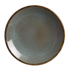Thumbnail image #1 for Steelite International ZABA A320P094 9-Inch Round Coupe China Plate, Montara Blu 1 Dozen