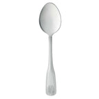 Thumbnail image #1 for Libbey Coral 127 002 Dessert Spoon, 6-7/8", 18/0 Stainless Steel, Extra Heavy Weight