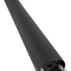 Thumbnail image #1 for Oak Street SSB3TUBE-STD Table Base Tube, 3" Diameter, Standard Height, Stamped Steel, Black Powder-Coat Finish
