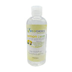 Thumbnail image #1 for Sterno 20790 Hand Sanitizer, 8 oz., 70% Alcohol, Plant-Based Ethanol, Lemon Zest Scent, Gel, Squeeze Bottle