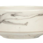 Thumbnail image #1 for Reserve by Libbey - Smoke 999533011 Porcelain Cream Soup Bowl, Round, 5" Diameter, with Large Handles