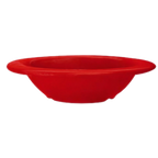 Thumbnail image #1 for G.E.T. Red Sensation B-454-RSP Melamine Round Bowl, Red, 4-1/2 oz, 4-3/4" Diameter Case of 4 Dozen