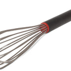 Thumbnail image #1 for JB Prince Matfer U790 16 Rigid French Whisk, 16-inch, Thick Stainless Steel Wire, Sealed Handle