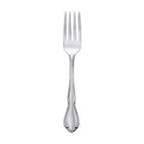 Thumbnail image #1 for 1880 Hospitality Chateau by Oneida® 2610FCHF Child Fork, 5-3/4", 18/8 Stainless Steel, Fiddleback Floral Design Pack of 3 Dozen