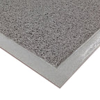 Thumbnail image #1 for Cactus Mat 1352M-B35 Vinyl Scraper Mat, 3' x 5', 3/8" Thick, 4 Beveled Sides, Vinyl Backing