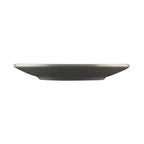 Thumbnail image #2 for G.E.T. Pebble Creek - EGS D814RR-MR Mushroom Melamine Coupe Plate, 8-1/4" Round, Pebble Textured Case of 6