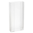 Thumbnail image #1 for Alpine Industries ADI902-04 Glove Dispenser, 4-Box Capacity, Clear Acrylic, 10-1/5"W x 3-1/2"D x 21-1/10"H