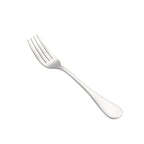 Thumbnail image #1 for CAC China Tulip 3033-11 Table Fork, 8-1/4"L, Extra Heavy Weight, 18/0 Stainless Steel Case of 15 Dozen