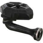 Thumbnail image #1 for AllPoints Foodservice Parts & Supplies 1471021 Commercial Range Top Front Burner Assembly, Cast Iron, Black, 8-3/4"L x 6-3/4"W