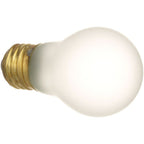 Thumbnail image #1 for AllPoints Foodservice Parts & Supplies 381513 Incandescent Appliance Light Bulb, 40W 120V, Silicone-Coated, 3-1/2" x 1-7/8"