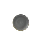 Thumbnail image #1 for Cardinal Evo Granite By Dudson EG229 9" Round Stoneware Coupe Plate with Rolled Edge Case of 2 Dozen