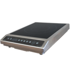 Thumbnail image #1 for Equipex LLC Adventys BRIC 3000 Countertop Induction Cooktop, 1 Burner, 3.0 kW, Capacitive Touch Controls