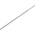 Thumbnail image #1 for JB Prince U129 Mini Ladle, 1 oz Capacity, 11 in Length, Stainless Steel, One-Piece