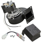 Thumbnail image #1 for AllPoints Foodservice Parts & Supplies 8003192 Right-Hand Blower Assembly, 115V, 50/60Hz