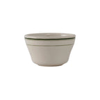 Thumbnail image #1 for Tuxton China Green Bay TGB-004 Ceramic Bouillon Bowl, 8 oz, 4 in Round, Wide Rim Case of 3 Dozen