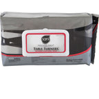 Thumbnail image #1 for AllPoints Foodservice Parts & Supplies 1412152 Sanitizing Wipes, 9 x 8 Inch