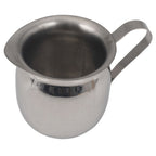Thumbnail image #1 for Stanton Trading 4475 Stainless Steel Bell-Shaped Creamer, 5 oz Case of 144