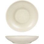 Thumbnail image #1 for International Tableware Hearth™ HT-107-PI 7-Inch Round Coupe Pasta Bowl, 14.5 oz, Pistachio Reactive-Glaze Stoneware Case of 2 Dozen