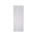 Thumbnail image #1 for Risch 100 5.5X17 Clear Vinyl Single-Pocket Menu Cover, 5-1/2" x 17" Case of 3